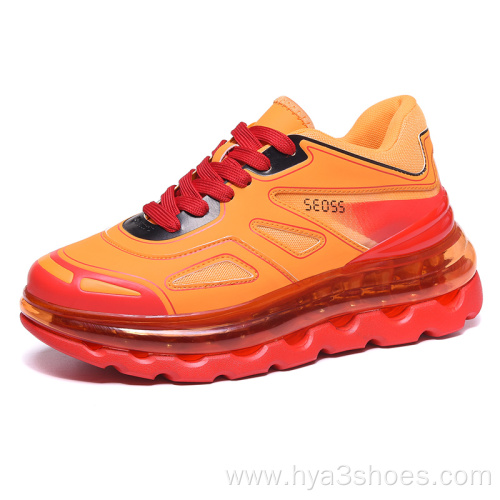 Hot Air Cushion Running Sport Shoes